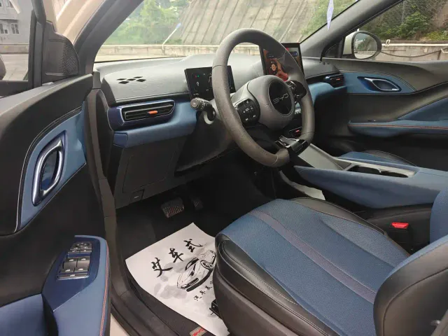 BYD Seagull — Фото автомобиля 12