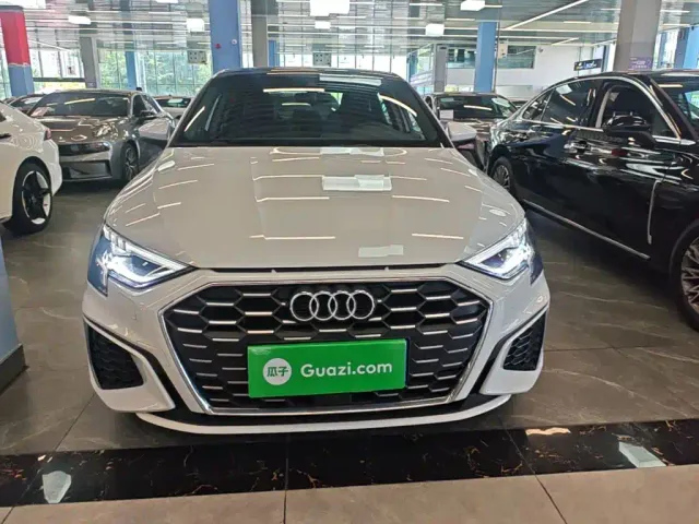Audi A3 — Фото автомобиля 2