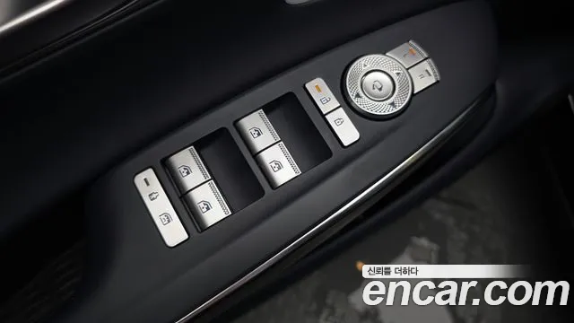Genesis GV70 2.5T Бензин AWD — Фото автомобиля 21