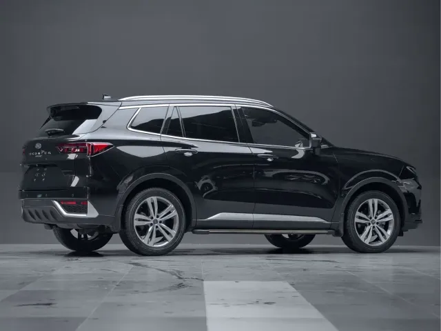 Ford Lingrui — Фото автомобиля 8