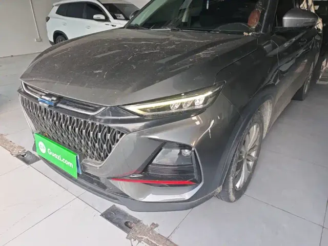 Changan X7 Plus — Фото автомобиля 23