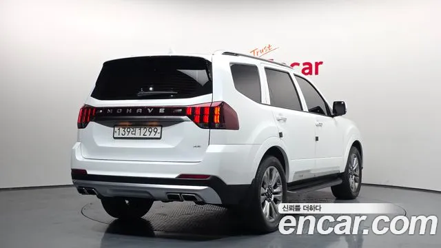 Kia Mohave Mohave The Master Дизель 3.0 4WD 5 мест — Фото автомобиля 2