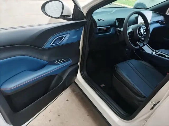 BYD Seagull — Фото автомобиля 15