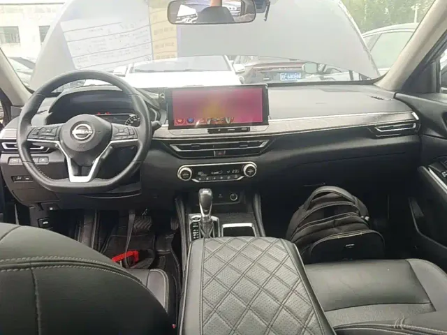 Nissan Teana — Фото автомобиля 9