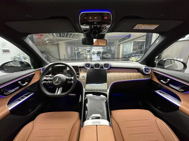 Mercedes-Benz GLC-Class — Фото автомобиля 9