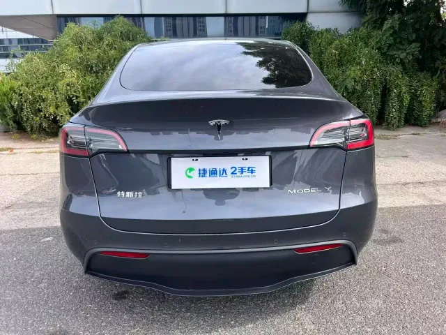 Tesla Model Y — Фото автомобиля 25