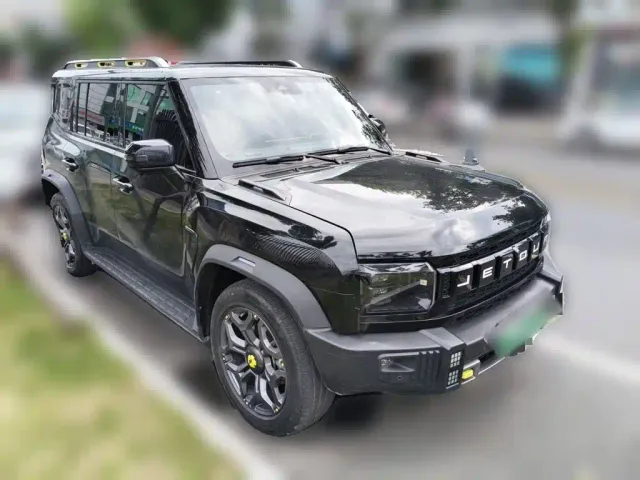 Jetour T2 — Фото автомобиля 24