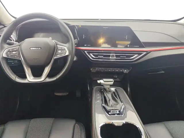 Changan Oushang X5 — Фото автомобиля 12