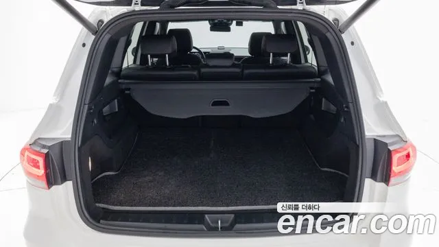 Mercedes-Benz GLB-Class X247 — Фото автомобиля 11