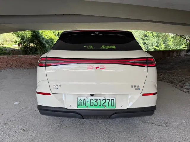 BYD Sealion 06 — Фото автомобиля 9