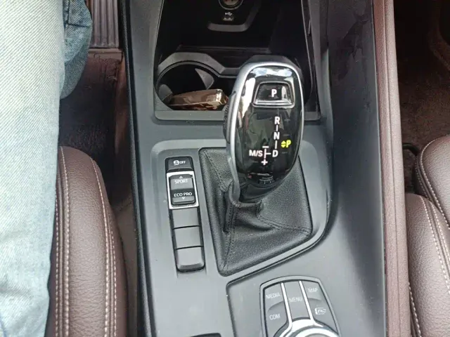 BMW X1 — Фото автомобиля 10
