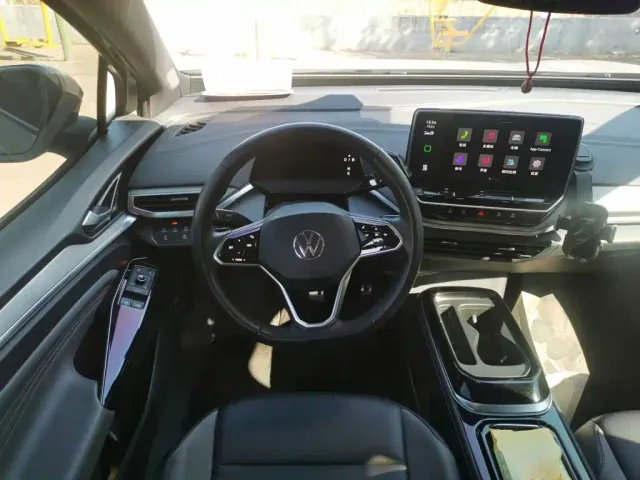 Volkswagen ID.4 Crozz — Фото автомобиля 11