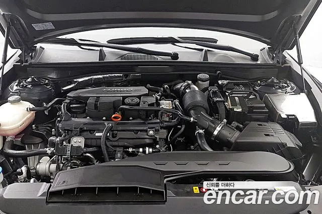 Hyundai Sonata Sonata Edge(DN8) 1.6 Turbo — Фото автомобиля 17