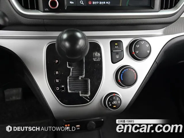 Kia RAY Новый Ray Фургон — Фото автомобиля 9