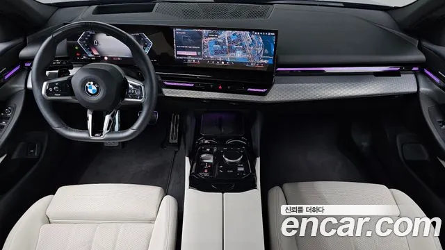 BMW 5 Series G60 — Фото автомобиля 10