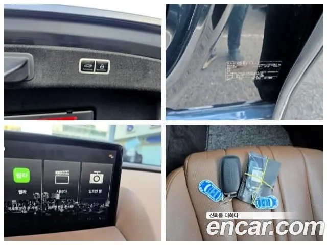 Genesis G80 RG3 — Фото автомобиля 18