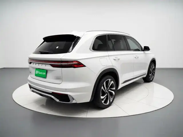Geely Xingyue L — Фото автомобиля 6