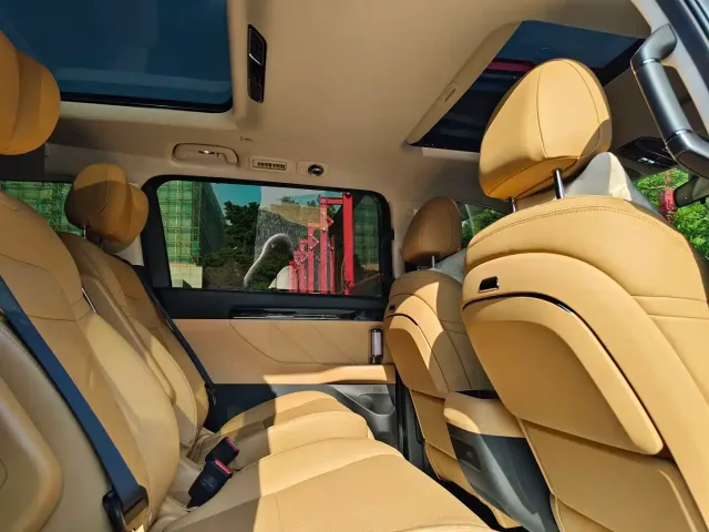 GAC Trumpchi E8 — Фото автомобиля 18
