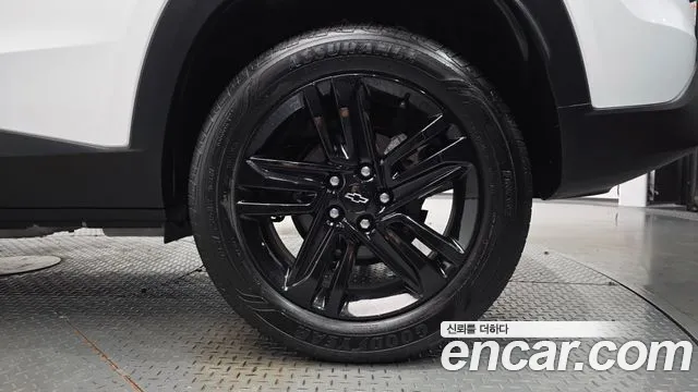 ChevroletGMDaewoo Trax Trax Кроссовер — Фото автомобиля 17