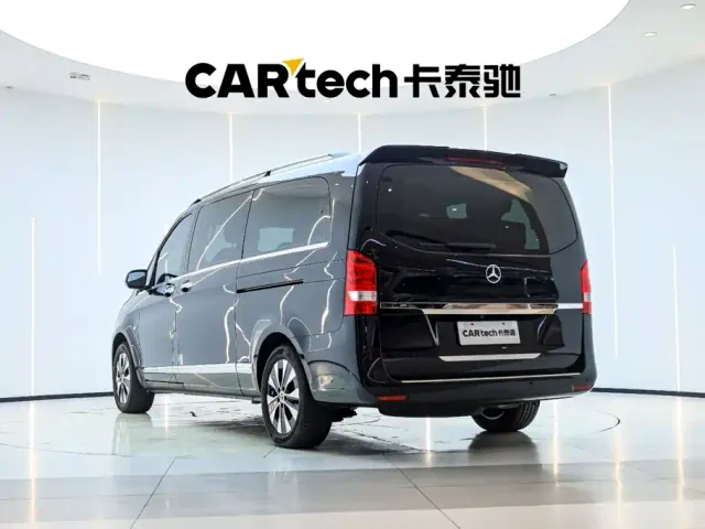 Mercedes-Benz Vito — Фото автомобиля 8
