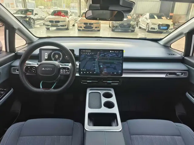 GAC Aion Y — Фото автомобиля 5