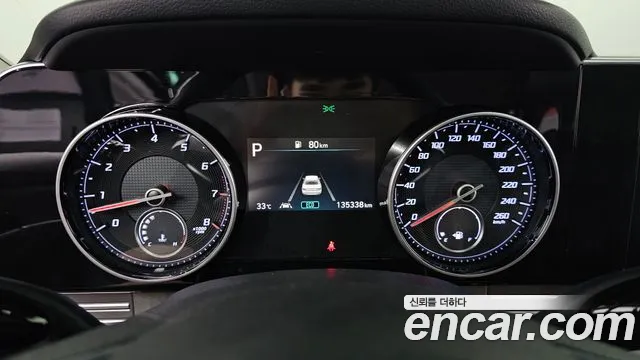 Hyundai Grandeur Новый Grandeur IG — Фото автомобиля 8