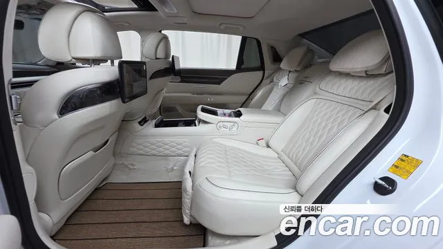 Genesis G90 RS4 — Фото автомобиля 18