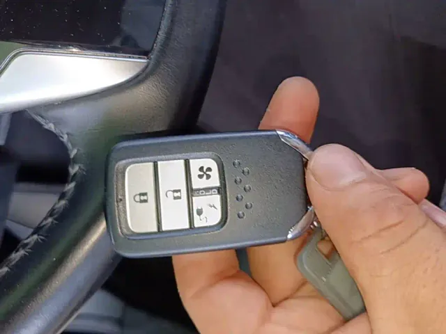 Honda Breeze — Фото автомобиля 8