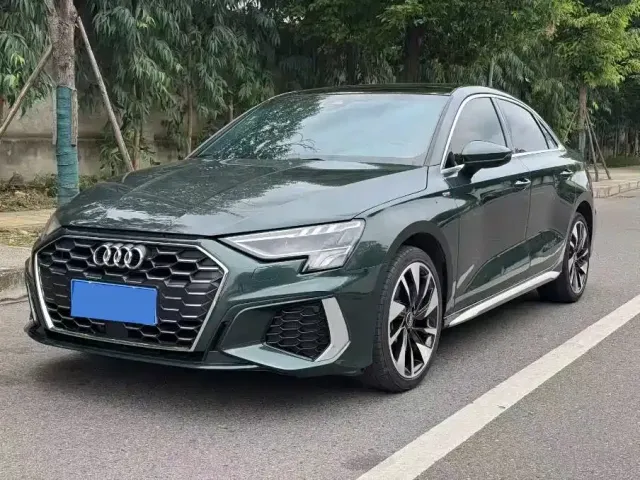 Фотография автомобиля — Audi A3