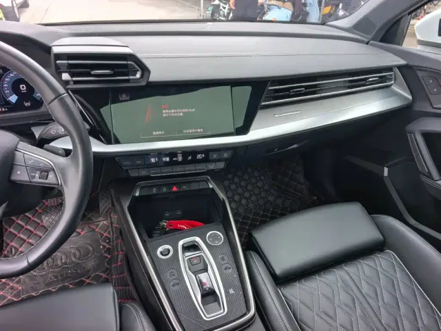 Audi A3 — Фото автомобиля 15