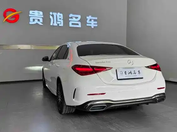 Mercedes-Benz C-Class — Фото автомобиля 6