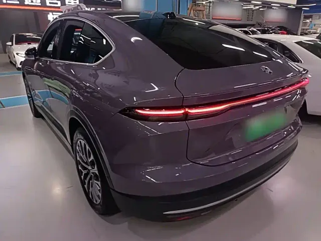 Nio EC6 — Фото автомобиля 4