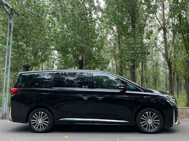 GAC Trumpchi M8 — Фото автомобиля 4