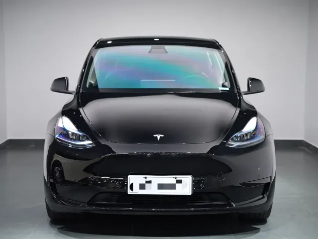 Tesla Model Y — Фото автомобиля 2