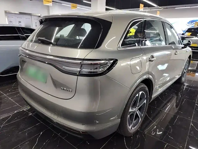 Shangjie SUV — Фото автомобиля 6