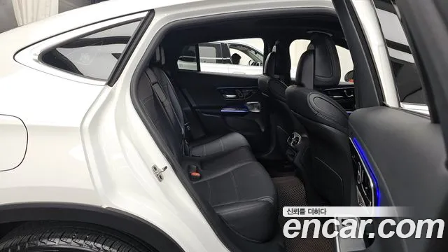 Mercedes-Benz GLC-Class — Фото автомобиля 12
