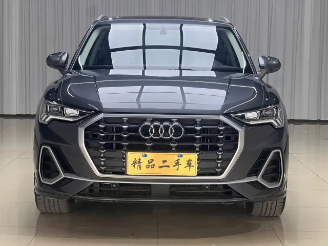 Audi Q3 — Фото автомобиля 2