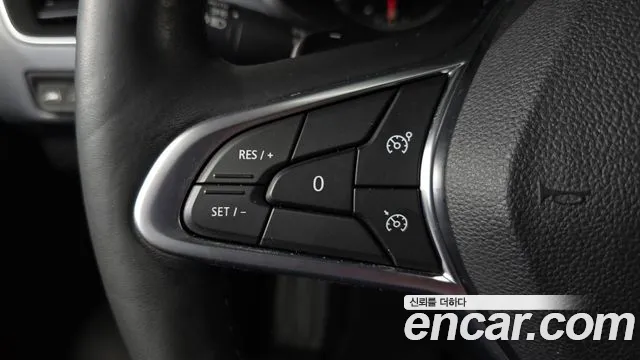 Renault-KoreaSamsung XM3 — Фото автомобиля 15