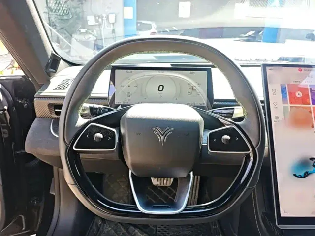 Hozon Neta GT — Фото автомобиля 10