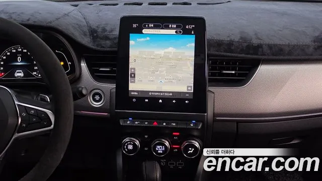 Renault-KoreaSamsung XM3 1.3 TCe RE Inspire — Фото автомобиля 14