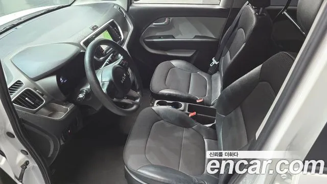 Kia RAY Новый Ray Фургон — Фото автомобиля 7
