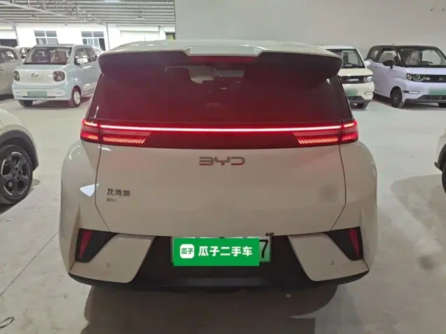 BYD Seagull — Фото автомобиля 5