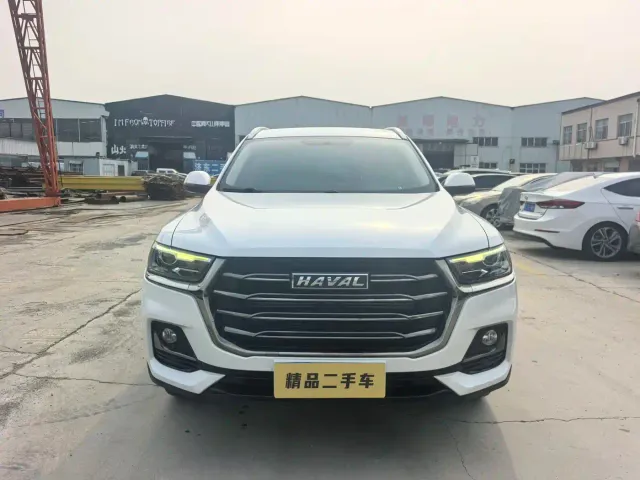 Haval H6 — Фото автомобиля 2