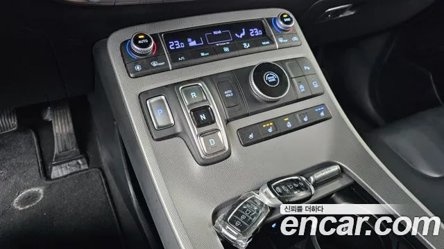 Hyundai Palisade Palisade Бензин 3.8 2WD — Фото автомобиля 9