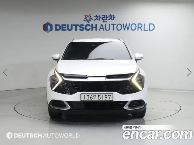 Kia Sportage — Фото автомобиля 3