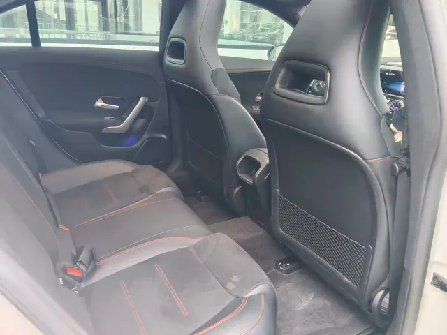 Mercedes-Benz CLA-Class — Фото автомобиля 8