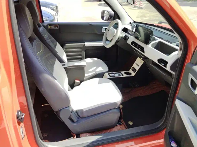 Geely Panda — Фото автомобиля 8