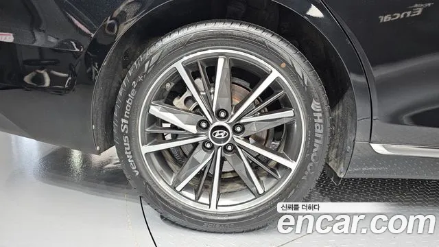Hyundai Grandeur Новый Grandeur IG — Фото автомобиля 5