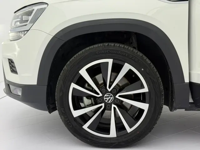 Volkswagen Tharu — Фото автомобиля 17