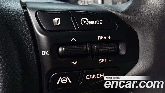 Kia RAY Новый Kia Ray Signature — Фото автомобиля 16